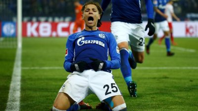 حارث يستأنف التداريب مع شالك