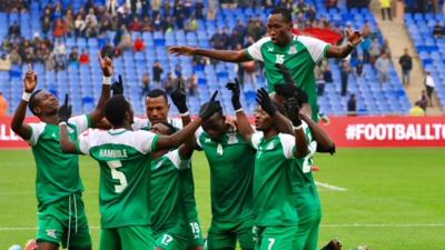 تصفيات أمم إفريقيا 2019: زامبيا تهزم غينيا بيساو