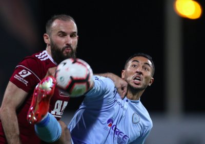 بوهدوز يخضع لهذا الاختبار