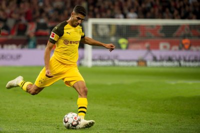 أشرف حكيمي أفضل ظهير في أوروبا