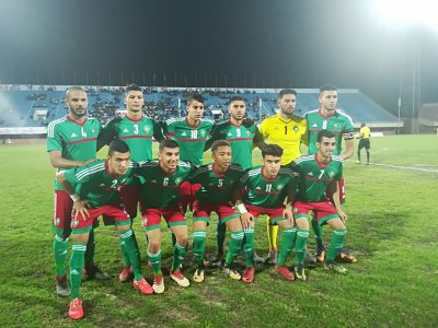 الأولمبي المغربي – الأولمبي الجزائري: تعادل سلبي في إصطدام متوسط