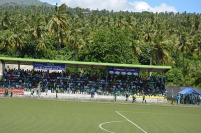 هنا تستضيف جزر القمر المنتخب المغربي