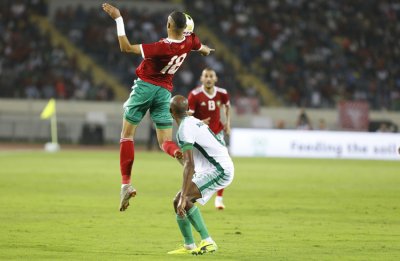 يوسف النصيري.. ركض كثير وإنسجام مفقود