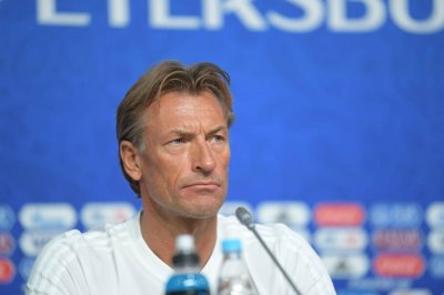 هيرفي رونار: هذا ما قاله عن مباراة الغد أمام جزر القمر