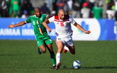تصفيات كأس أمم إفريقيا: الأسود يقعون في شراك الحيتان
