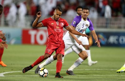 العرابي يترصد شباك مينمار