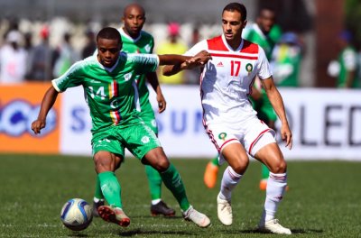 رونار: التجربة كانت مفيدة للاعبين الجدد