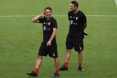 بطولة المانيا: الهادىء كوفاتش مركز على انتشال بايرن من كبوته