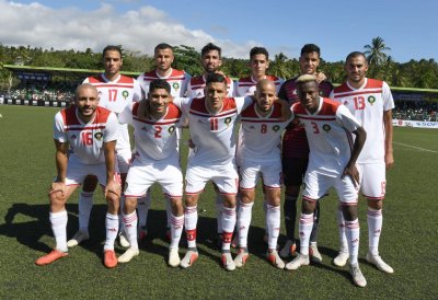 منتخب عالمي كبير عرض مواجهة الأسود