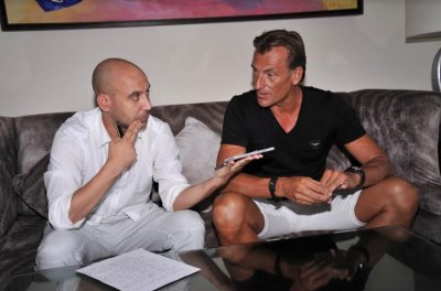 رونار يتشبت بمواجهة منتخب أوروبي