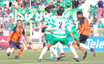 البطولة الاحترافية للقسم الثاني.. نتائج الدورة السادسة