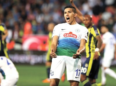 مروان سعدان.. أرقامي بتركيا أكسبتني التقدير وتشعرني بالفخر (1)