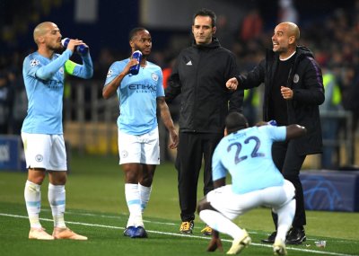 غوارديولا: مانشستر سيتي قدم أفضل شوط أول في ثلاث سنوات