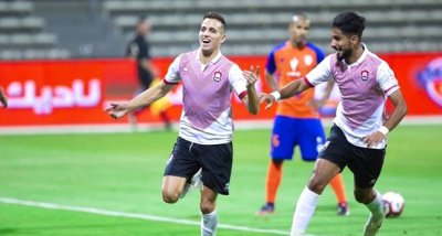 حمودان يسعى للتسجيل في مرمى هذا الفريق