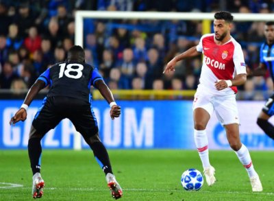 أيت بناصر عاد للتوهج الاوروبي