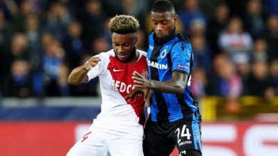 عصبة أبطال أوروبا: نقطة أولى لكل من بروج وموناكو بتعادلهما 1-1