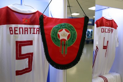 بنعطية لن يعود أمام الكامرون لهذا السبب