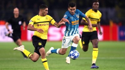 حكيمي: الفوز على أتلتيكو له طعم خاص