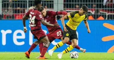 هكذا وصف رئيس تحرير  أس  الإسبانية حكيمي