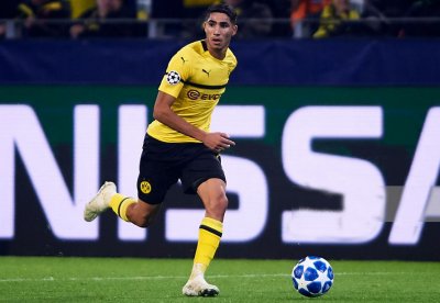 الصحافة الأوروبية تطلق لقبا جديدا على حكيمي