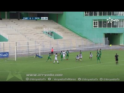 الجيش الملكي1-1 أولمبيك خربيكة أبوبكر طونغارا