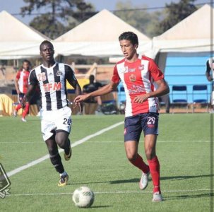 هذا اللاعب السلاوي تابعه السلامي