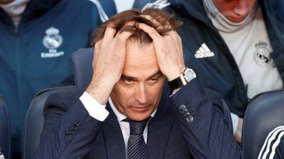 الكلاسيكو يضع نقطة الخاتمة للوبيتيغي وهذا هو البديل