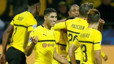 حكيمي أخفى في ظله حارث