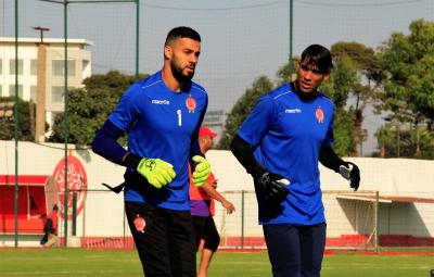 الخروبي مرشح لمغادرة الوداد