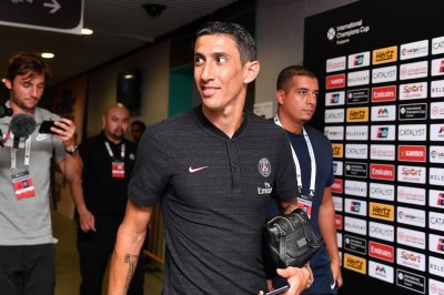 الأرجنتيني دي ماريا يمدد عقده مع باريس سان جيرمان