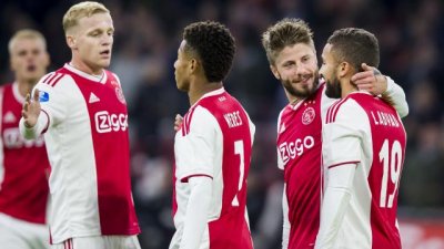 لبيض ينوب عن زياش في التمرير والتهديف