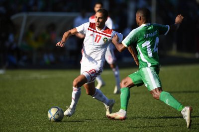 سفيان أمرابط يؤدي ضريبة التسرع