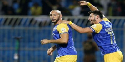 النصر يخشى فقدان أمرابط لهذا السبب