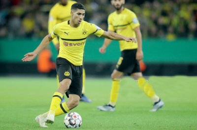 حكيمي يواصل تصدر البوندسليغا