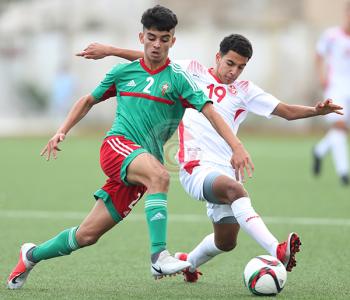 لاركيط من تونس  ل  المنتخب : نثق في قدرات الأشبال