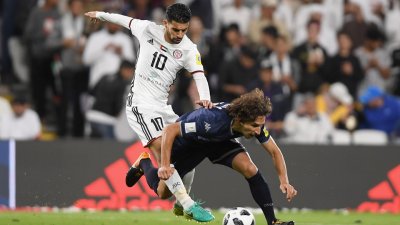 سبب غريب يمنع بوصوفة من اللعب للهلال