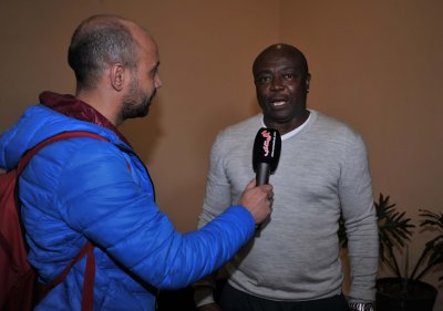 هذا ما قاله أسطورة الكرة الغانية أبيدي بيلي ل  المنتخب  عن الفريق الوطني