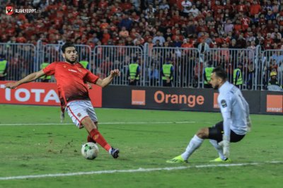 نهائي عصبة الابطال: وليد ازارو سيغيب عن مباراة الاياب أمام الترجي