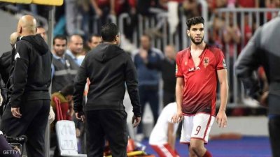 الأهلي يصعّد في قضية أزارو