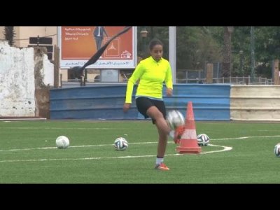 تعرف على لاعبة كرة القدم المغربية ريم السبكي