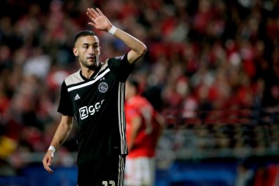 إمتاع زياش ومزراوي في الأوج