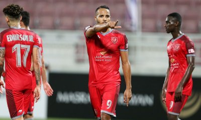 العرابي يضرب بقوة..