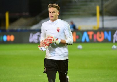 حارس موناكو حنين يغيب عن الأولمبيين لهذا السبب