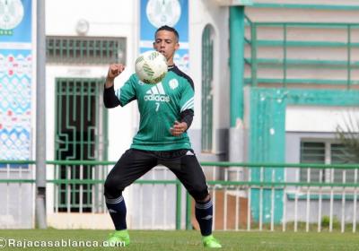 الرجاء يصعد في قضيته مع القديوي