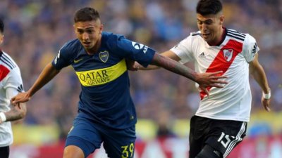 تأجيل مباراة ذهاب نهائي كأس ليبرطادوريس