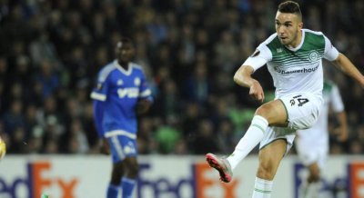 ماحي يصنع فوزا غاليا