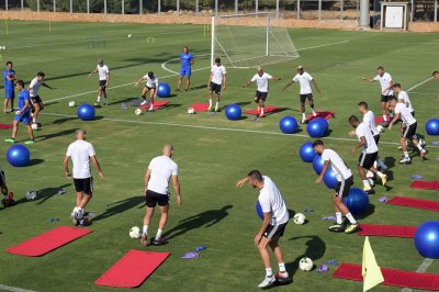 تعرف على برنامج المنتخب الوطني قبل مواجهة الكامرون