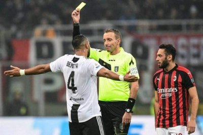 أليغري ينفعل بسبب المهدي بنعطية