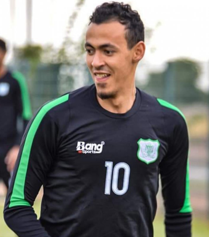 خوخوش الوافد الجديد على المنتخب الرديف: فرحتي لا توصف