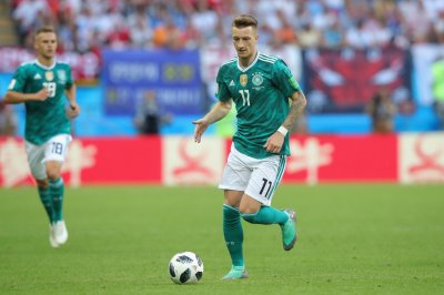 رويس يغيب عن ألمانيا ودراكسلر يستأذن بسبب الحداد